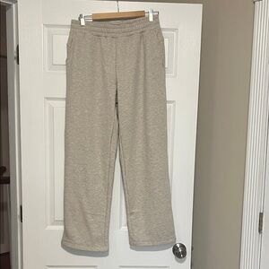 Mondetta oatmeal mid weight Sweatpants